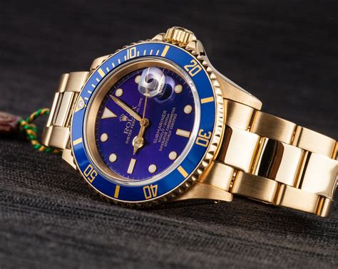 rolex submariner bezel guide.